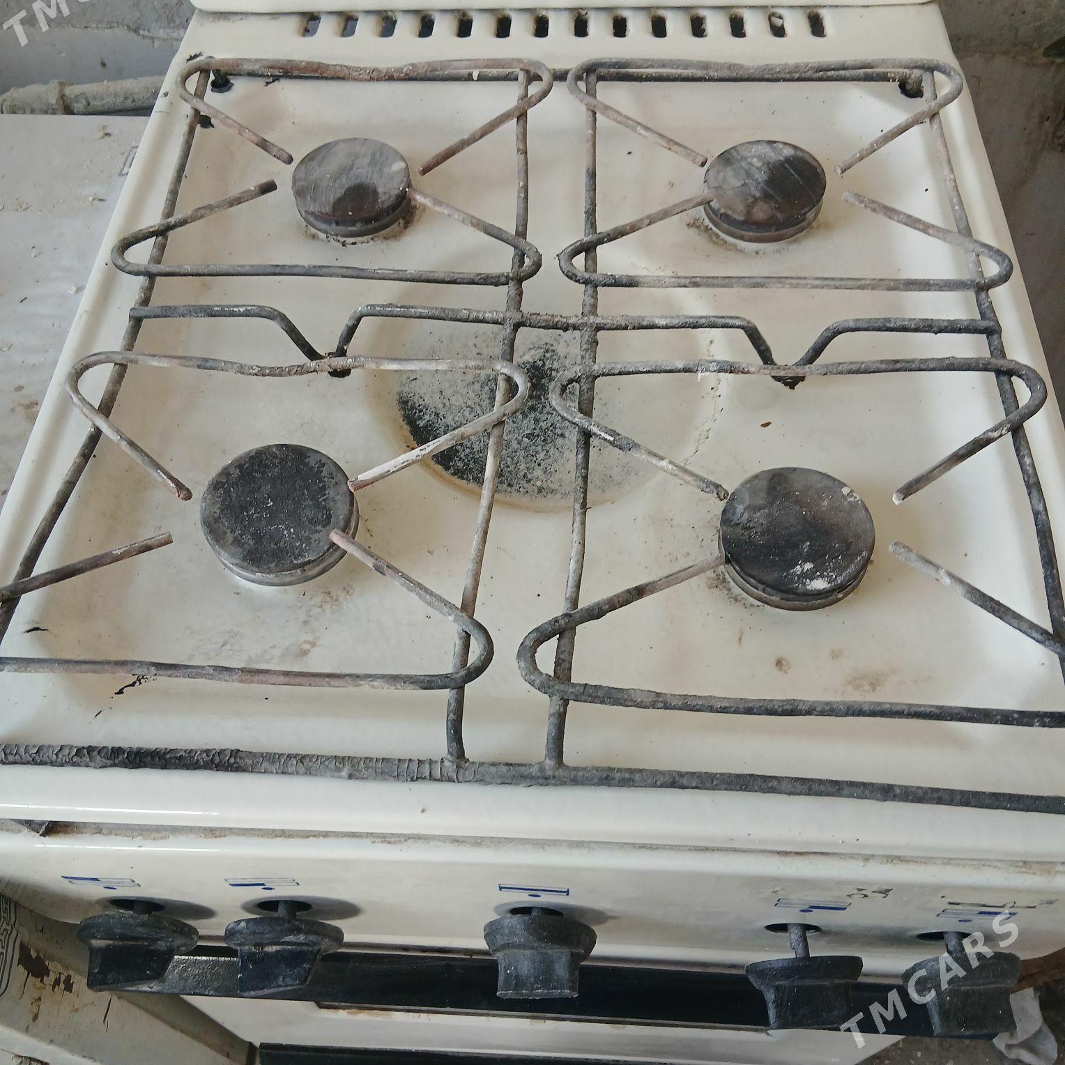 Газовая плита. - Туркменабат - img 1