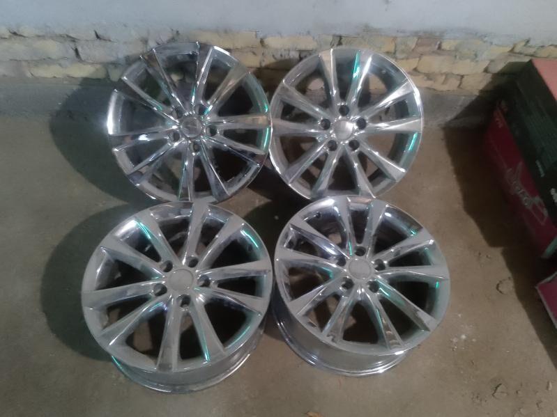 hrom diska 17 2 500 TMT - Daşoguz - img 2