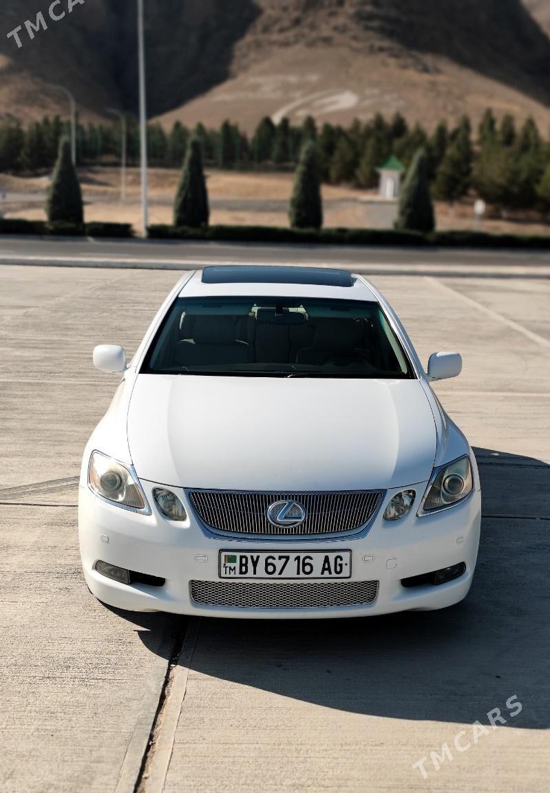 Lexus GS 350 2007 - 169 000 TMT - Parahat 6 - img 3