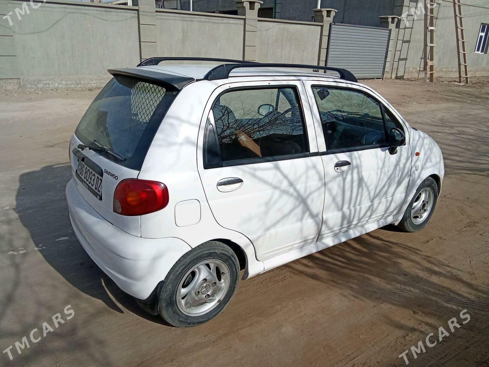 Daewoo Matiz 2005 - 48 000 TMT - Gurbansoltan Eje - img 2