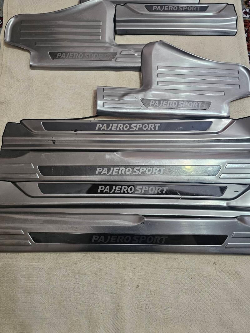 Parok  Pajero 350 TMT - Ашхабад - img 3