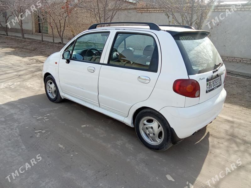 Daewoo Matiz 2005 - 48 000 TMT - Gurbansoltan Eje - img 3