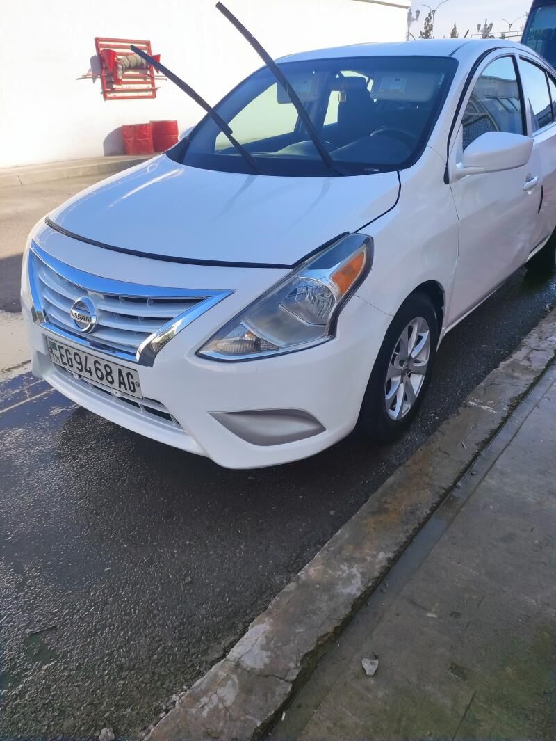 Nissan Versa 2016 - 140 000 TMT - Bagyr - img 1