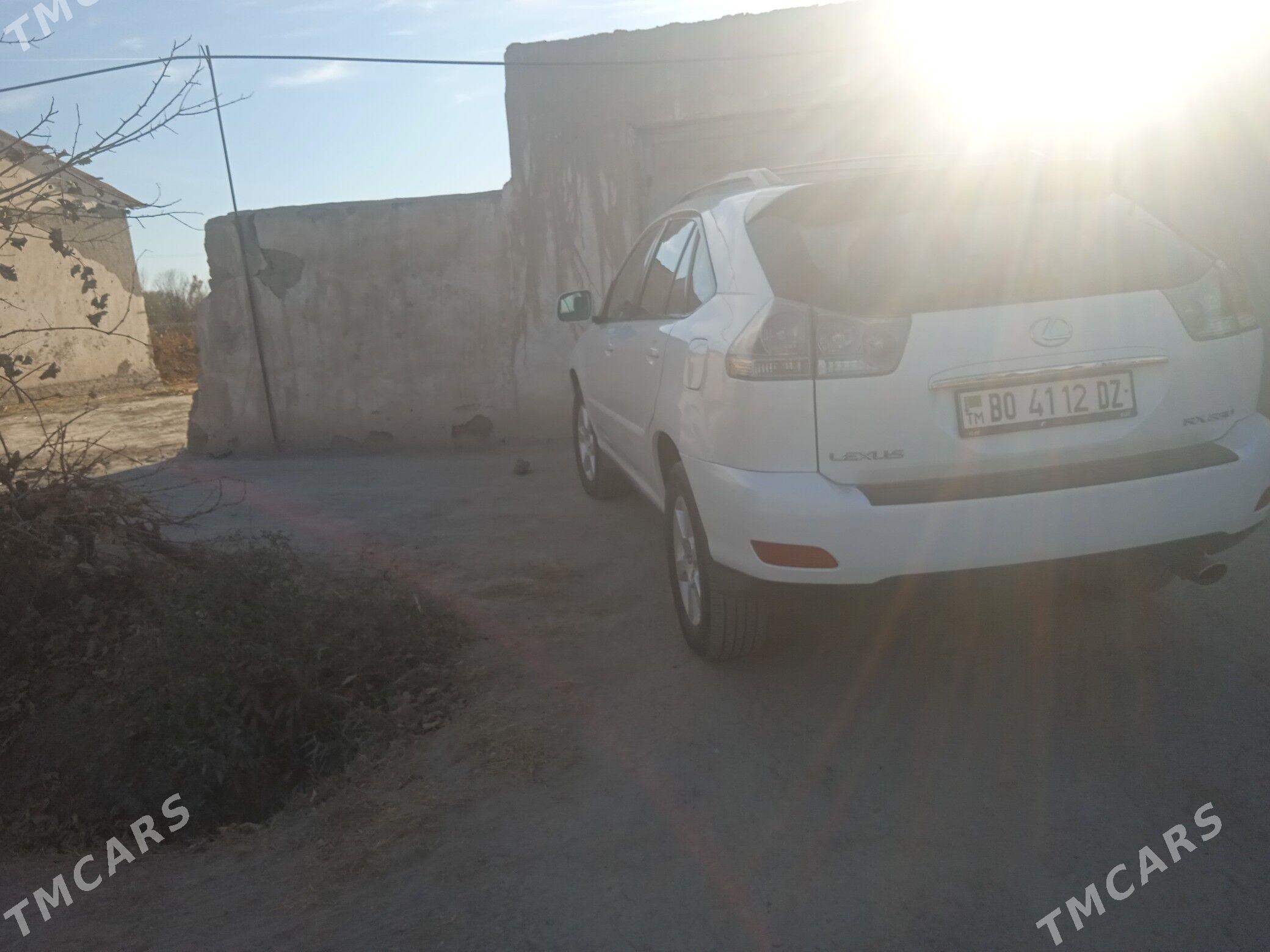 Lexus LX 2004 - 280 000 TMT - Daşoguz - img 5