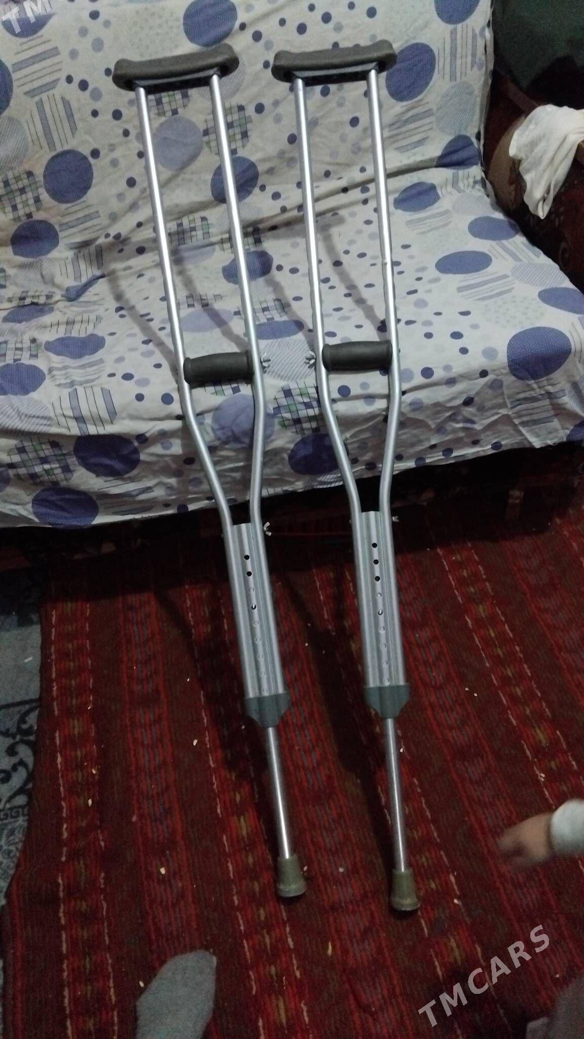 inwalidny kalyasga - Gubadag - img 2