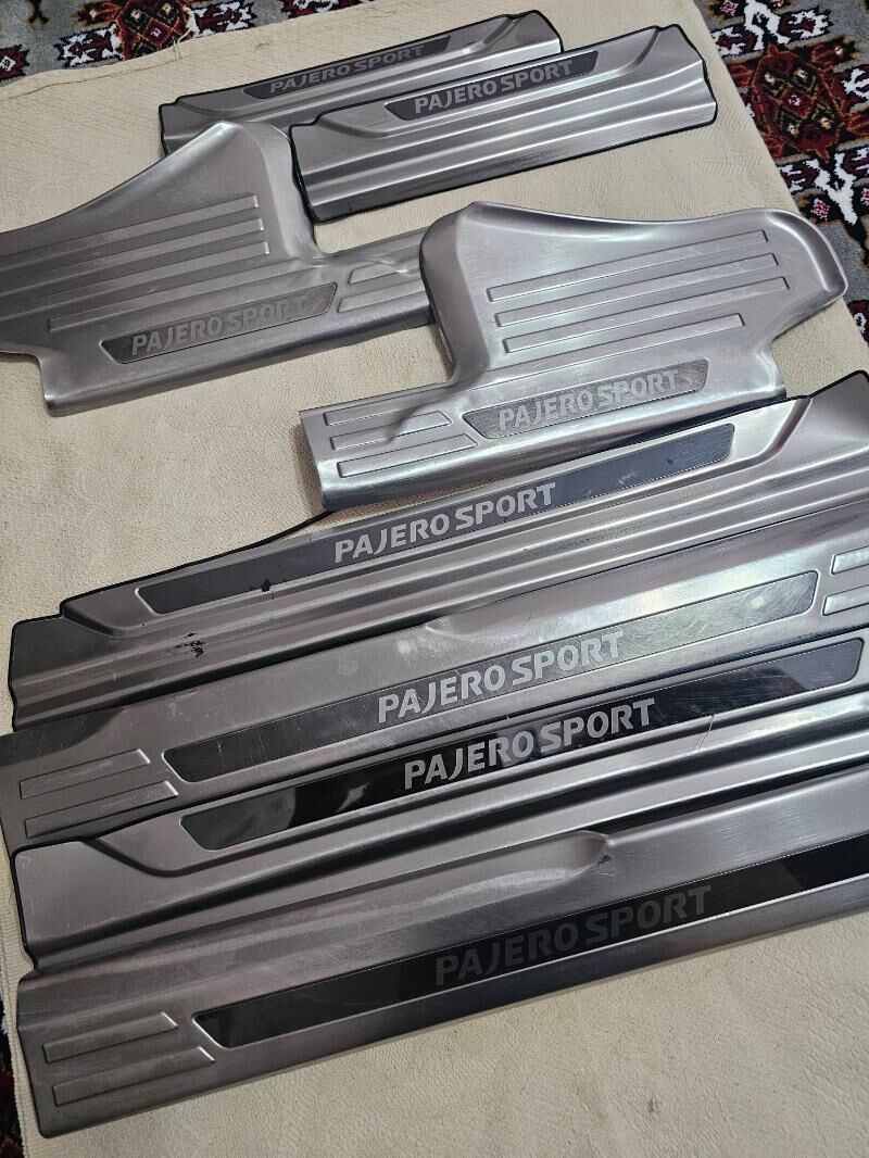 Parok  Pajero 350 TMT - Ашхабад - img 2