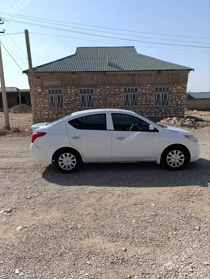 Nissan Versa 2013 - 120 000 TMT - Balkanabat - img 8