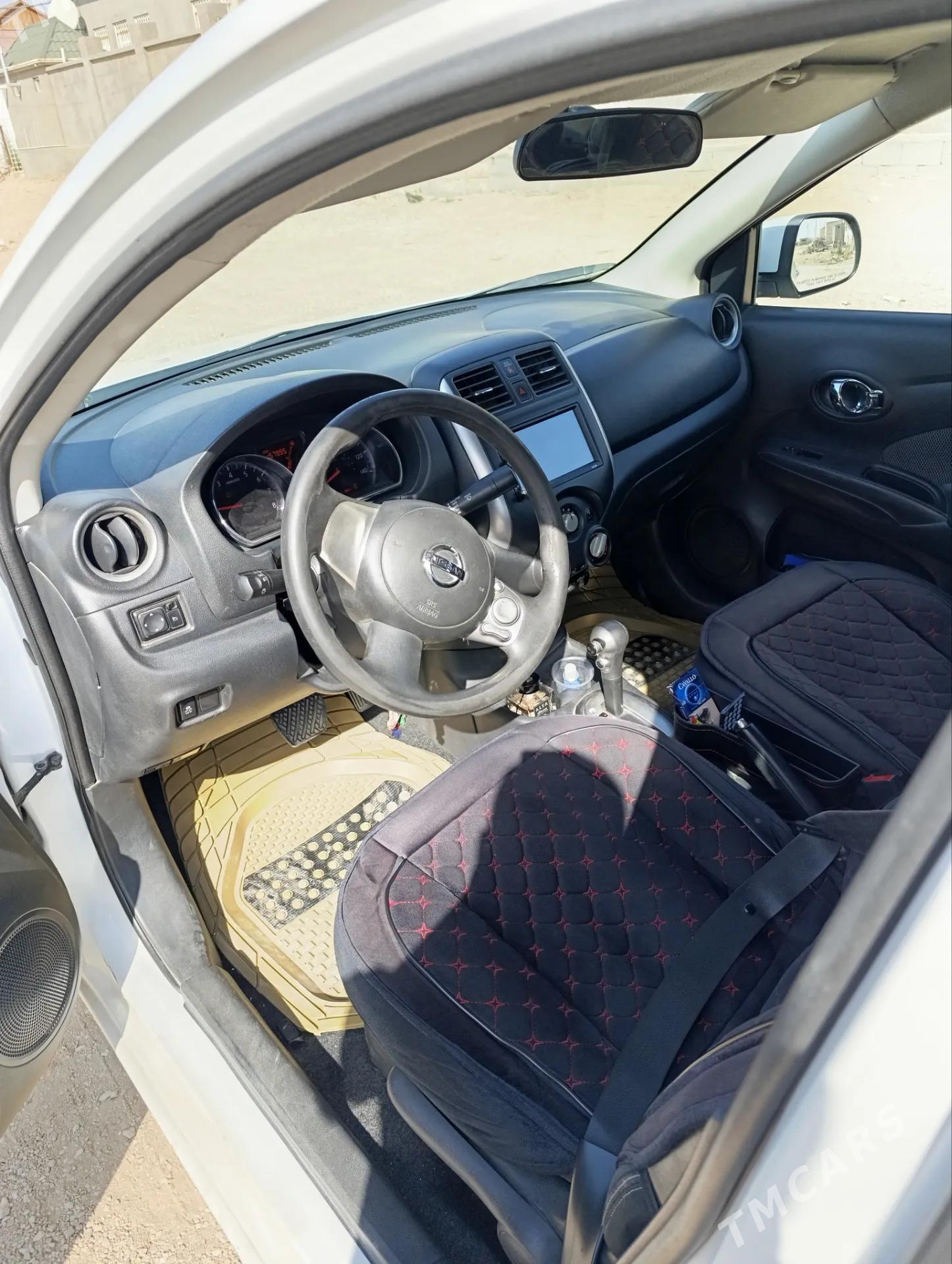 Nissan Versa 2013 - 120 000 TMT - Balkanabat - img 6