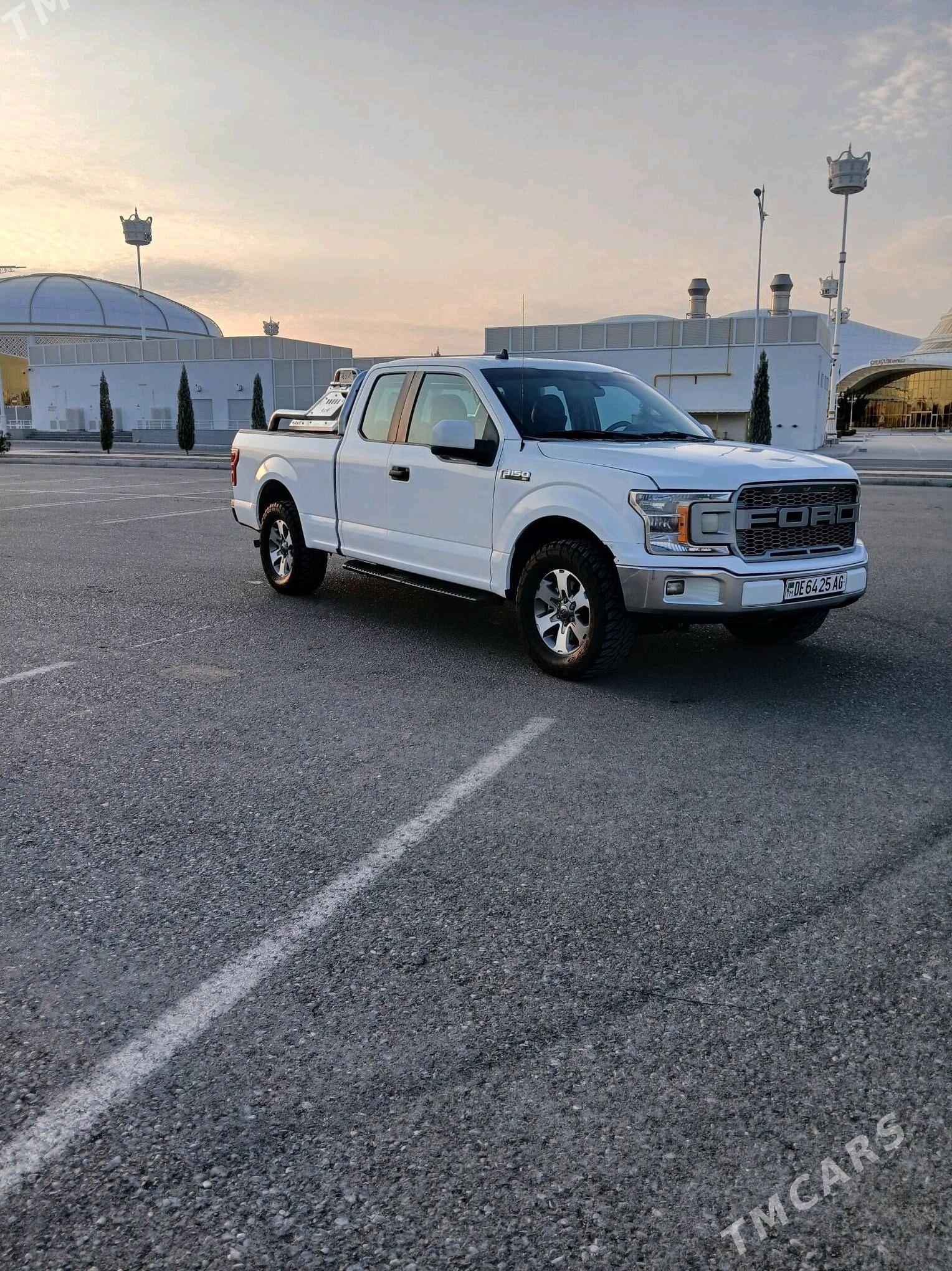 Ford F-150 2021 - 285 000 TMT - Aşgabat - img 7