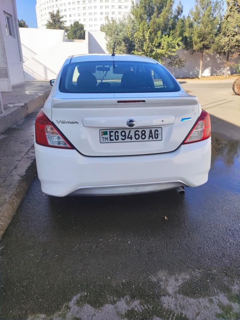 Nissan Versa 2016 - 140 000 TMT - Bagyr - img 2