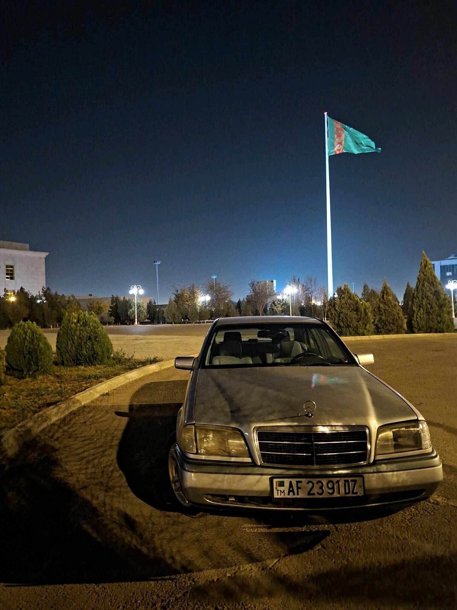 Mercedes-Benz C-Class 1996 - 40 000 TMT - Дашогуз - img 6