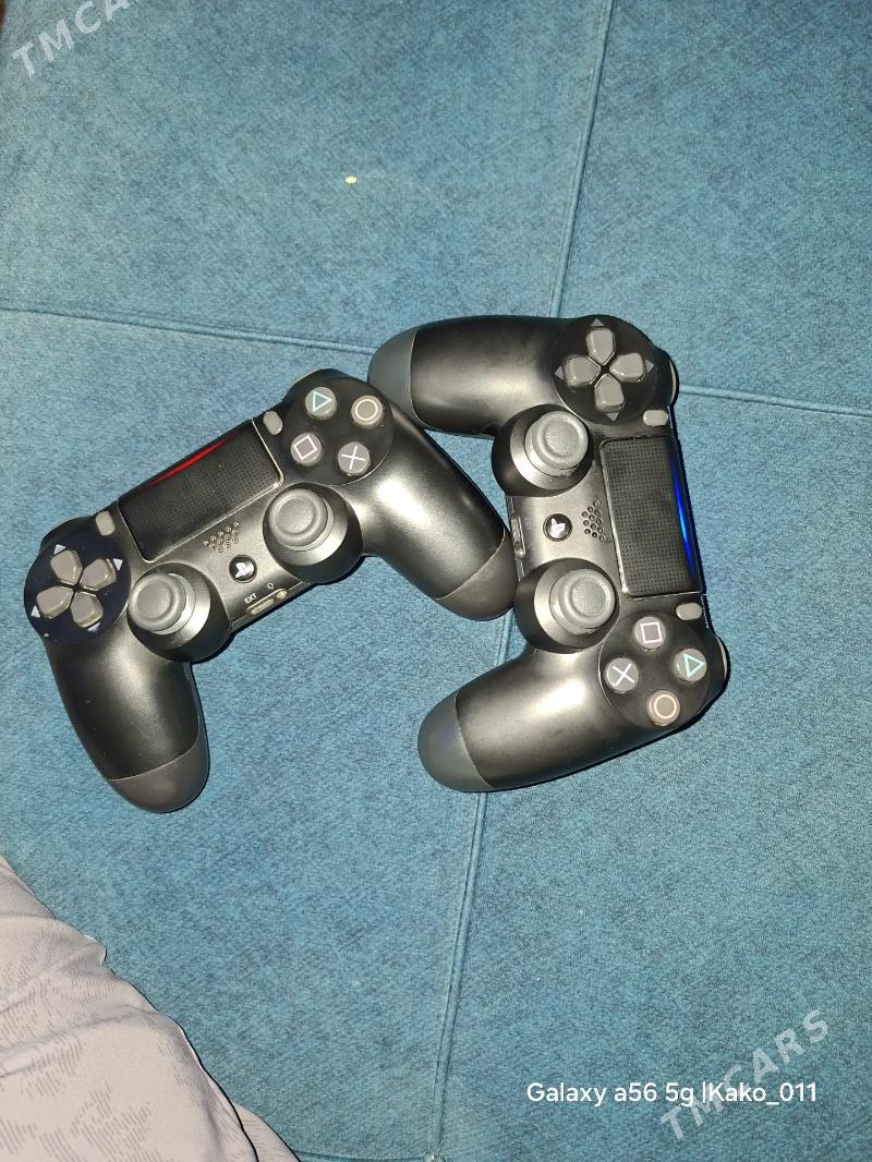 PlayStation 4 slim - Мары - img 7