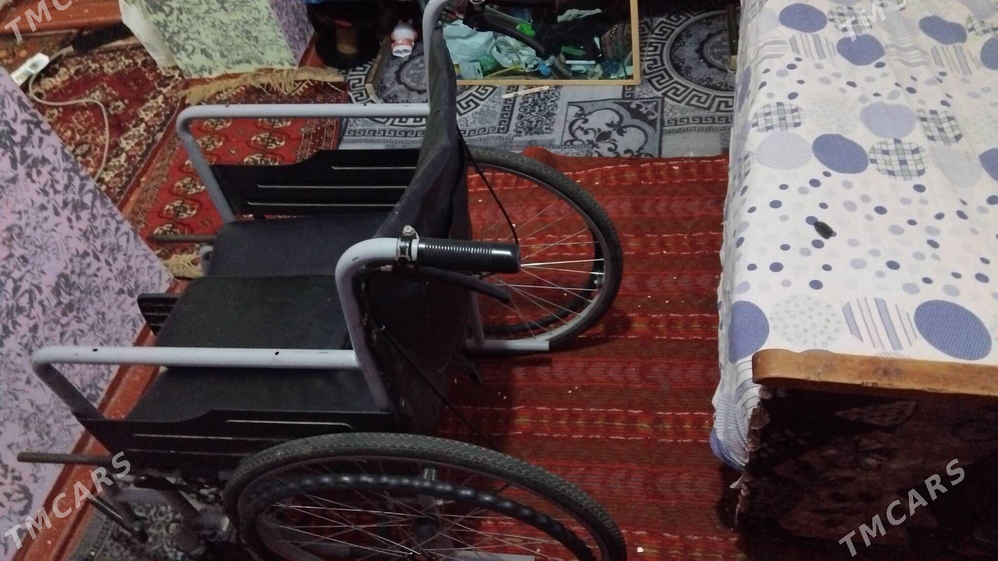 inwalidny kalyasga - Gubadag - img 3