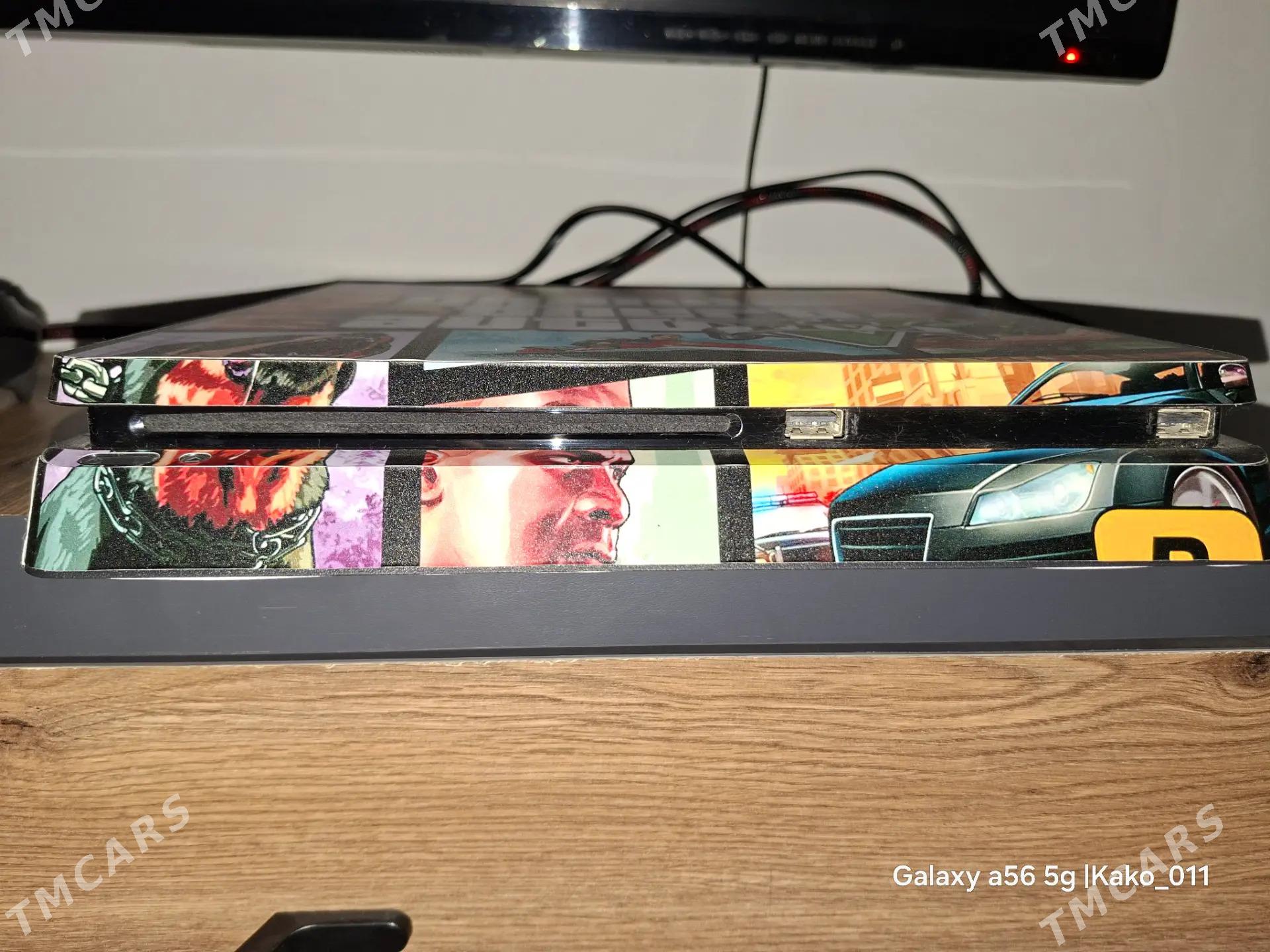 PlayStation 4 slim - Мары - img 2