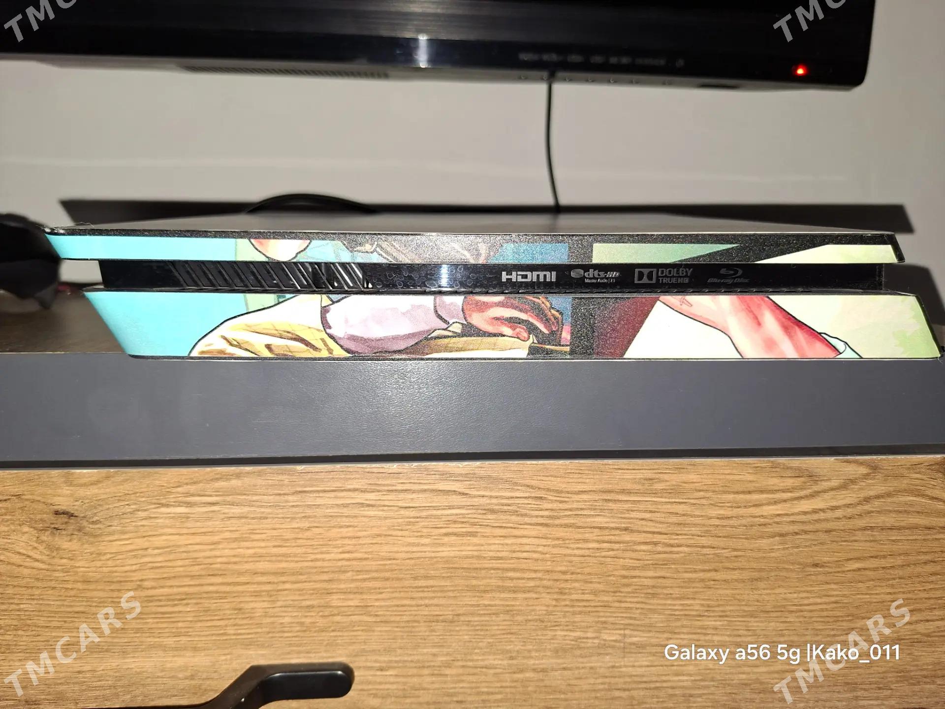 PlayStation 4 slim - Мары - img 4