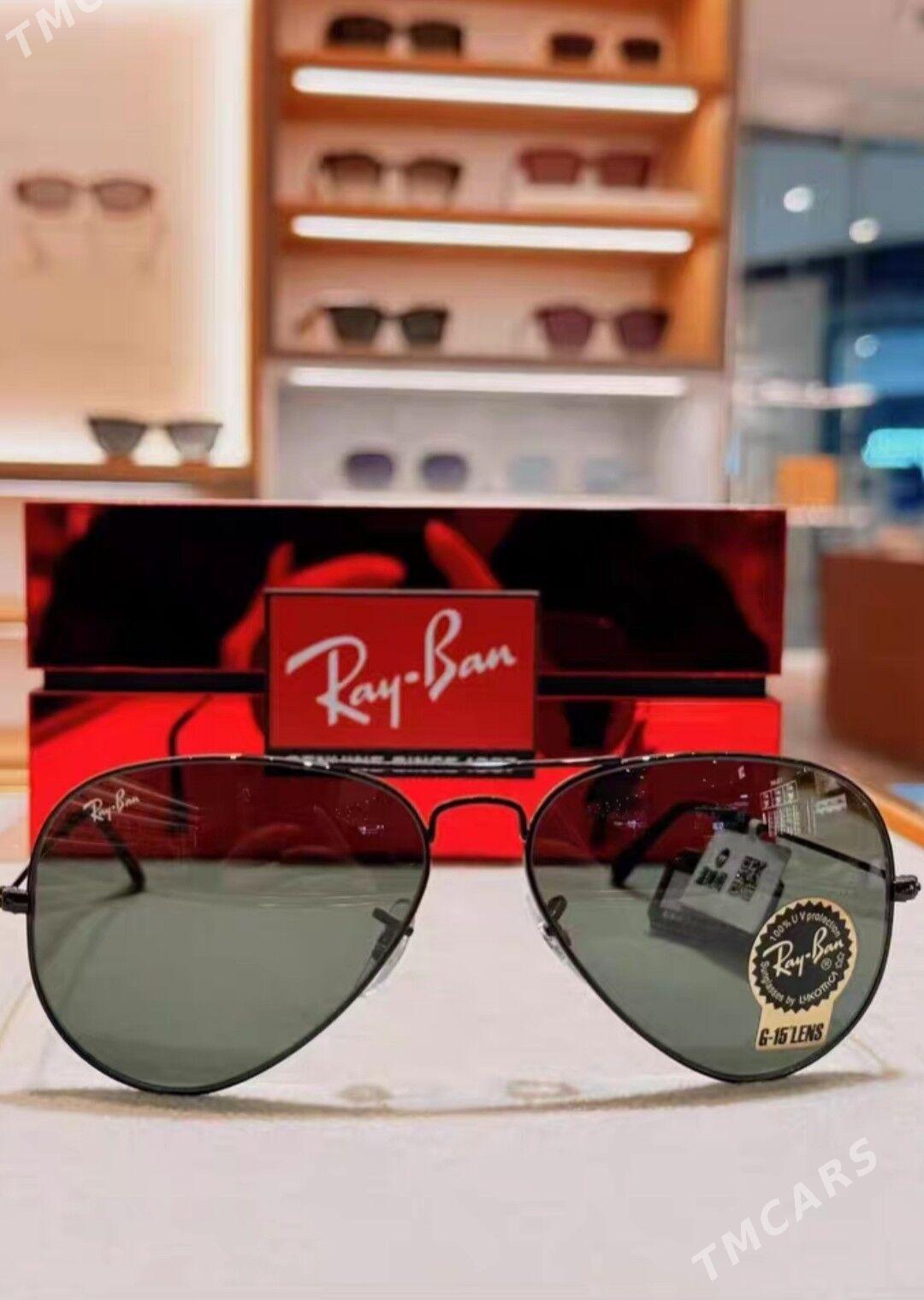 Ray-Ban очки - 10 мкр - img 2