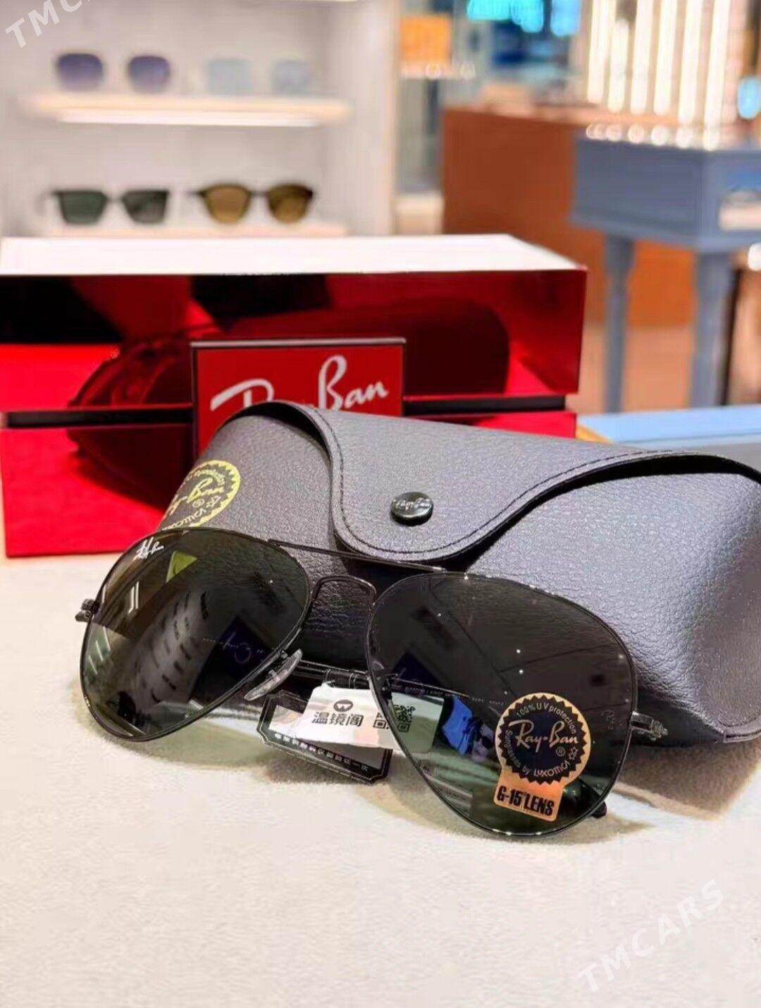 Ray-Ban очки - 10 мкр - img 5