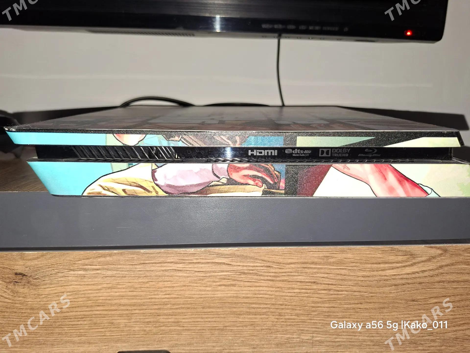 PlayStation 4 slim - Мары - img 5