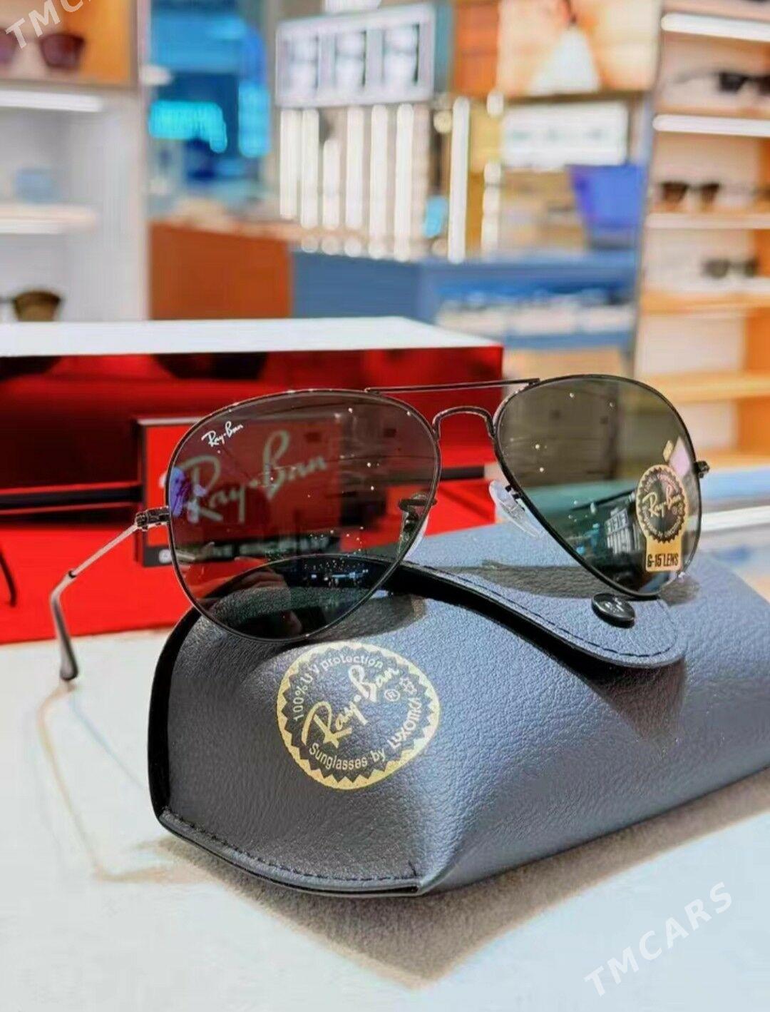 Ray-Ban очки - 10 мкр - img 4