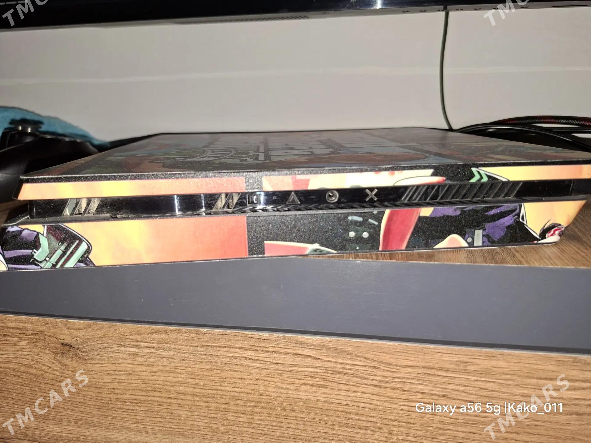 PlayStation 4 slim - Мары - img 3