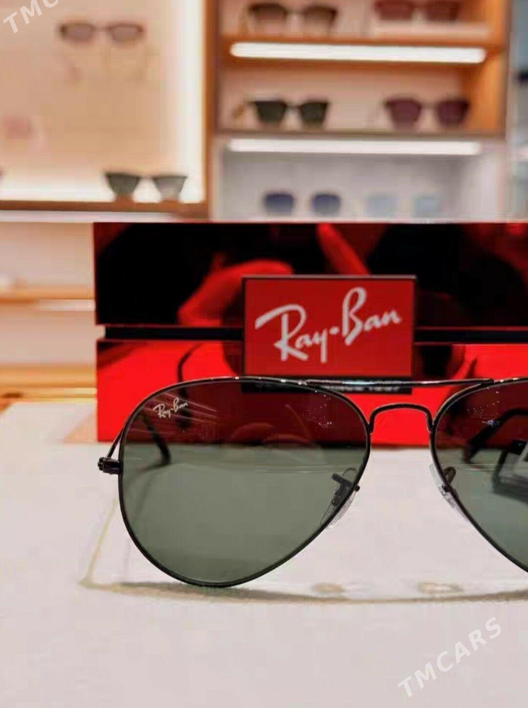 Ray-Ban очки - 10 мкр - img 3