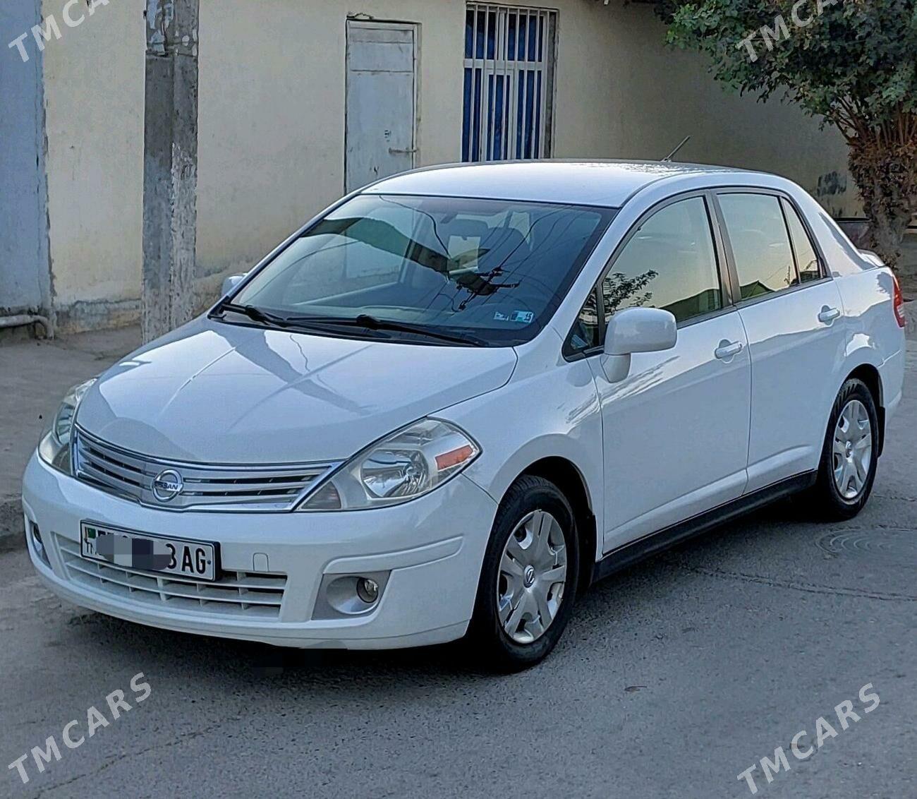 Nissan Versa 2010 - 136 000 TMT - Ашхабад - img 2