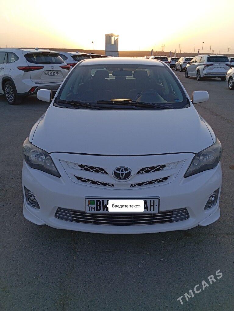 Toyota Corolla 2011 - 172 000 TMT - Анев - img 2