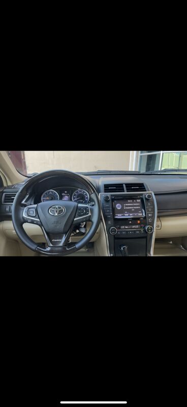 Toyota Camry 2016 - 350 000 TMT - Mary - img 9