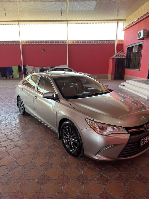 Toyota Camry 2016 - 350 000 TMT - Mary - img 8