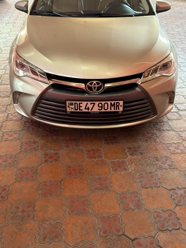 Toyota Camry 2016 - 350 000 TMT - Mary - img 7