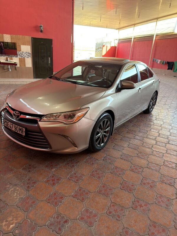 Toyota Camry 2016 - 350 000 TMT - Mary - img 6