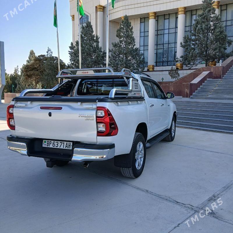 Toyota Hilux 2024 - 625 000 TMT - Gökdepe - img 7