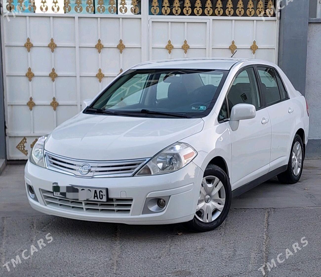 Nissan Versa 2010 - 136 000 TMT - Ашхабад - img 5