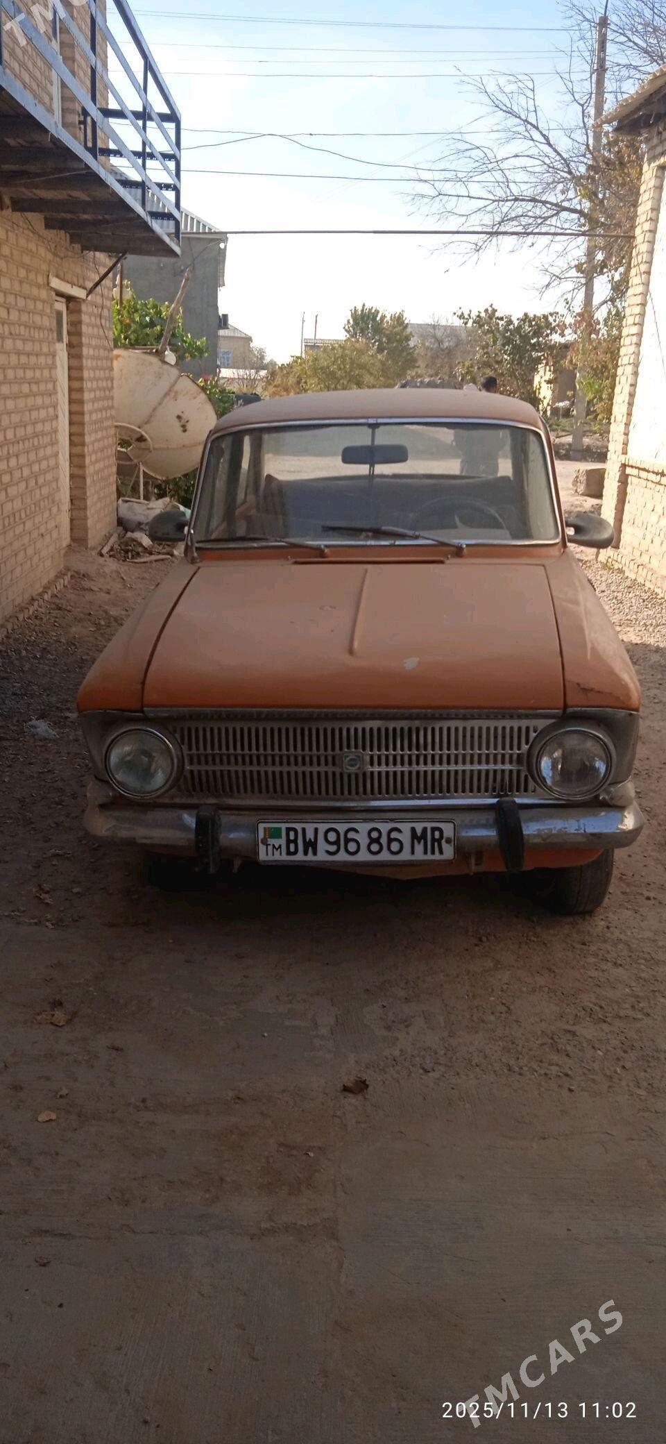 Москвич 412 1986 - 3 000 TMT - Sakarçäge - img 3