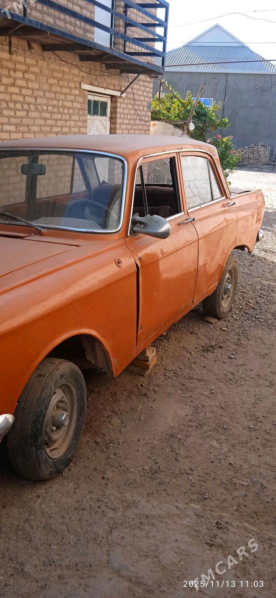 Москвич 412 1986 - 3 000 TMT - Sakarçäge - img 4
