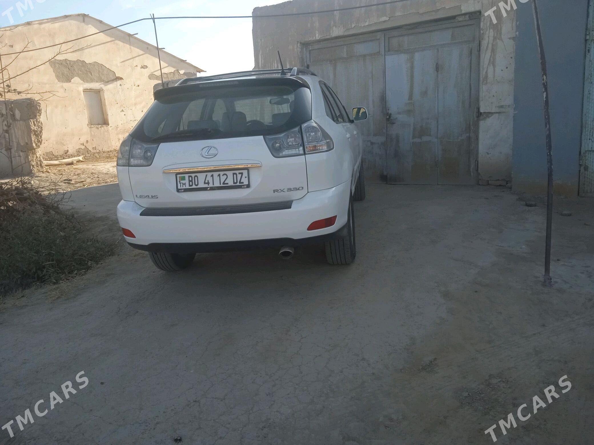 Lexus LX 2004 - 280 000 TMT - Daşoguz - img 4