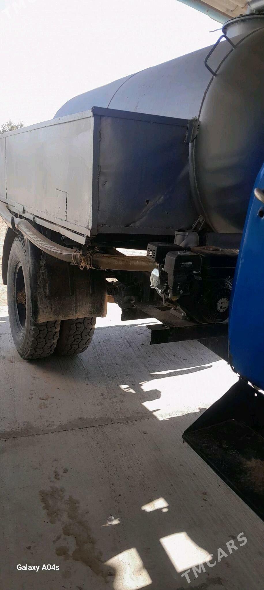 Gaz 53 1989 - 43 000 TMT - Бабадайхан - img 2