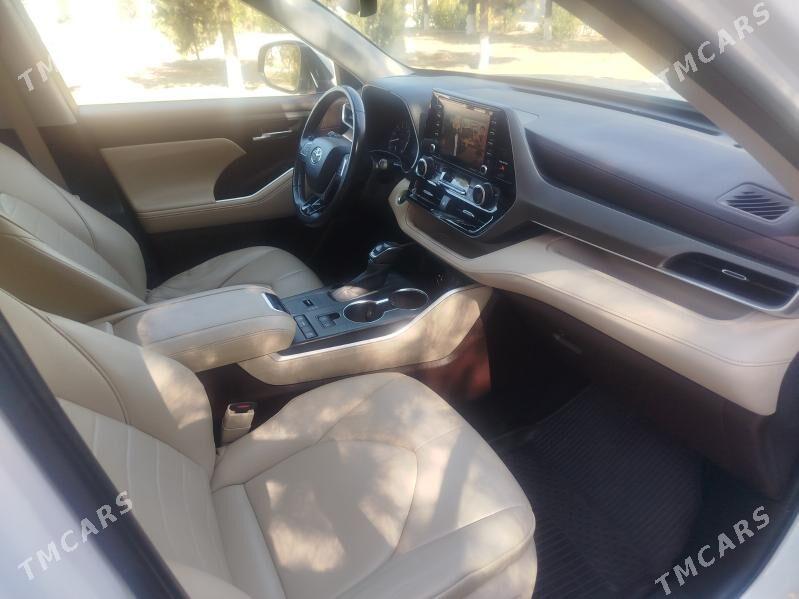 Toyota Highlander 2021 - 540 000 TMT - Wekilbazar - img 6