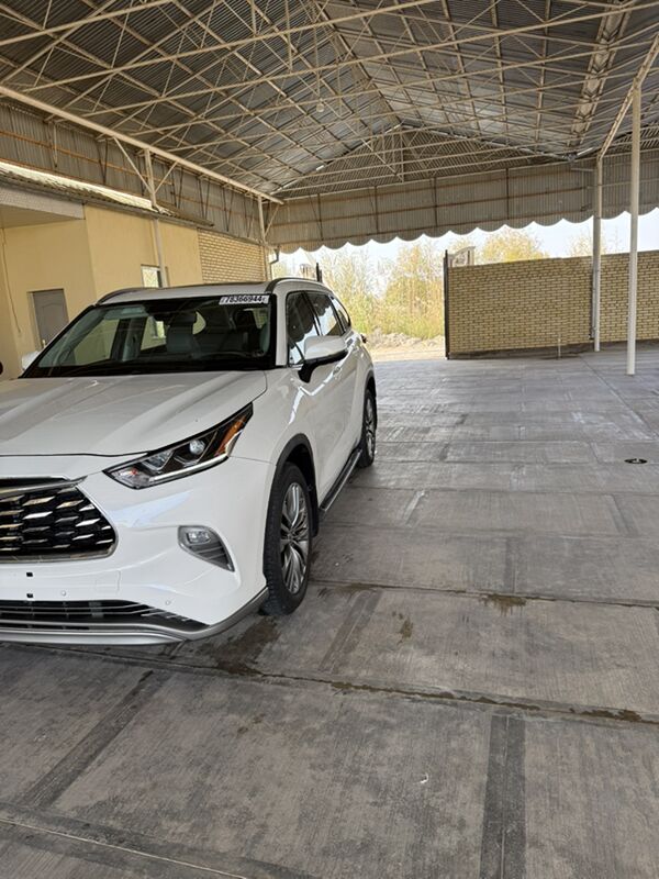 Toyota Highlander 2020 - 590 000 TMT - Mary - img 3