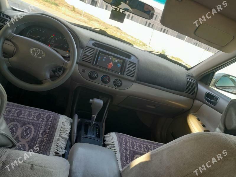 Toyota Camry 2002 - 125 000 TMT - Mary - img 3