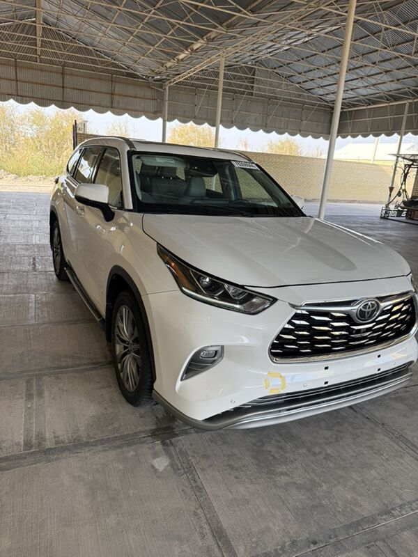 Toyota Highlander 2020 - 590 000 TMT - Mary - img 2