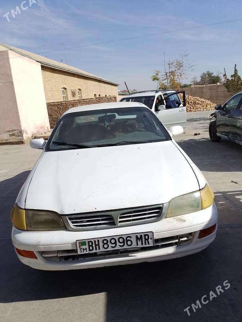 Toyota Corona 1993 - 55 000 TMT - Türkmengala - img 2