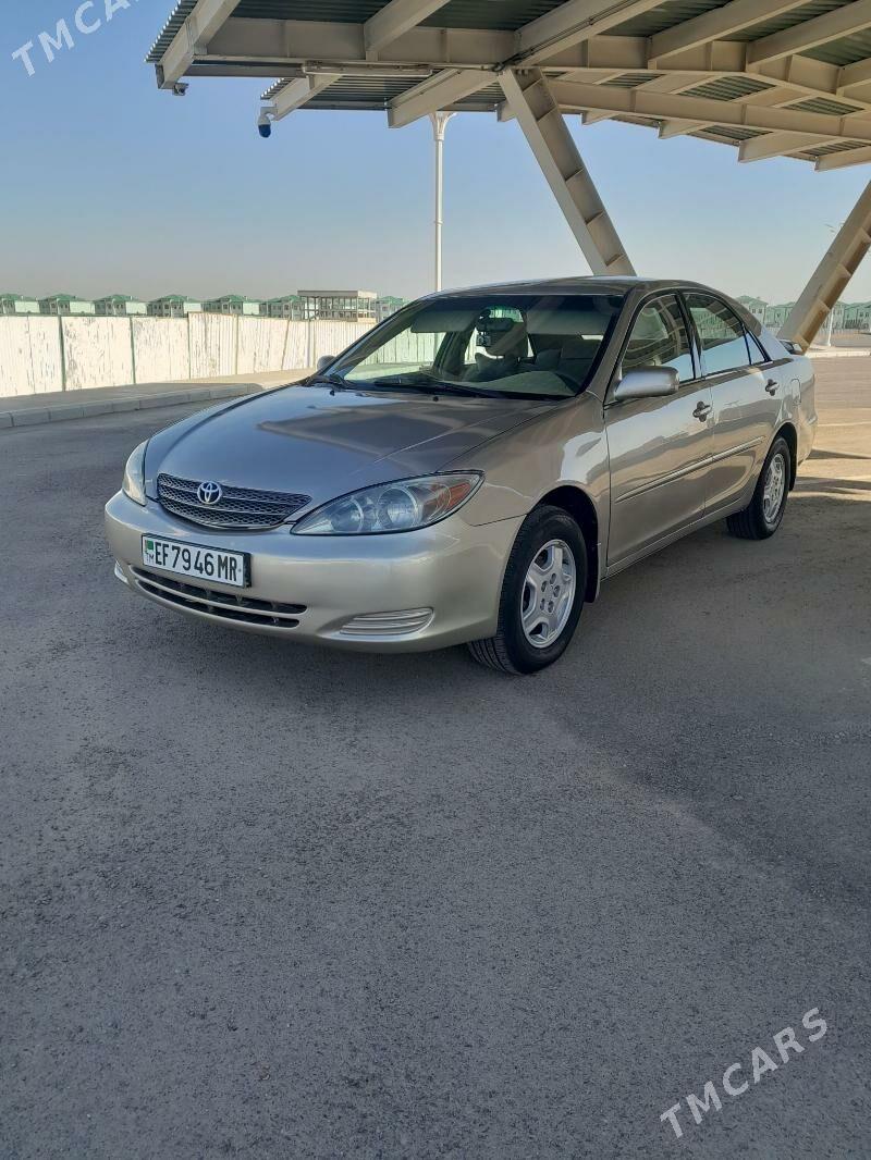 Toyota Camry 2002 - 125 000 TMT - Mary - img 8