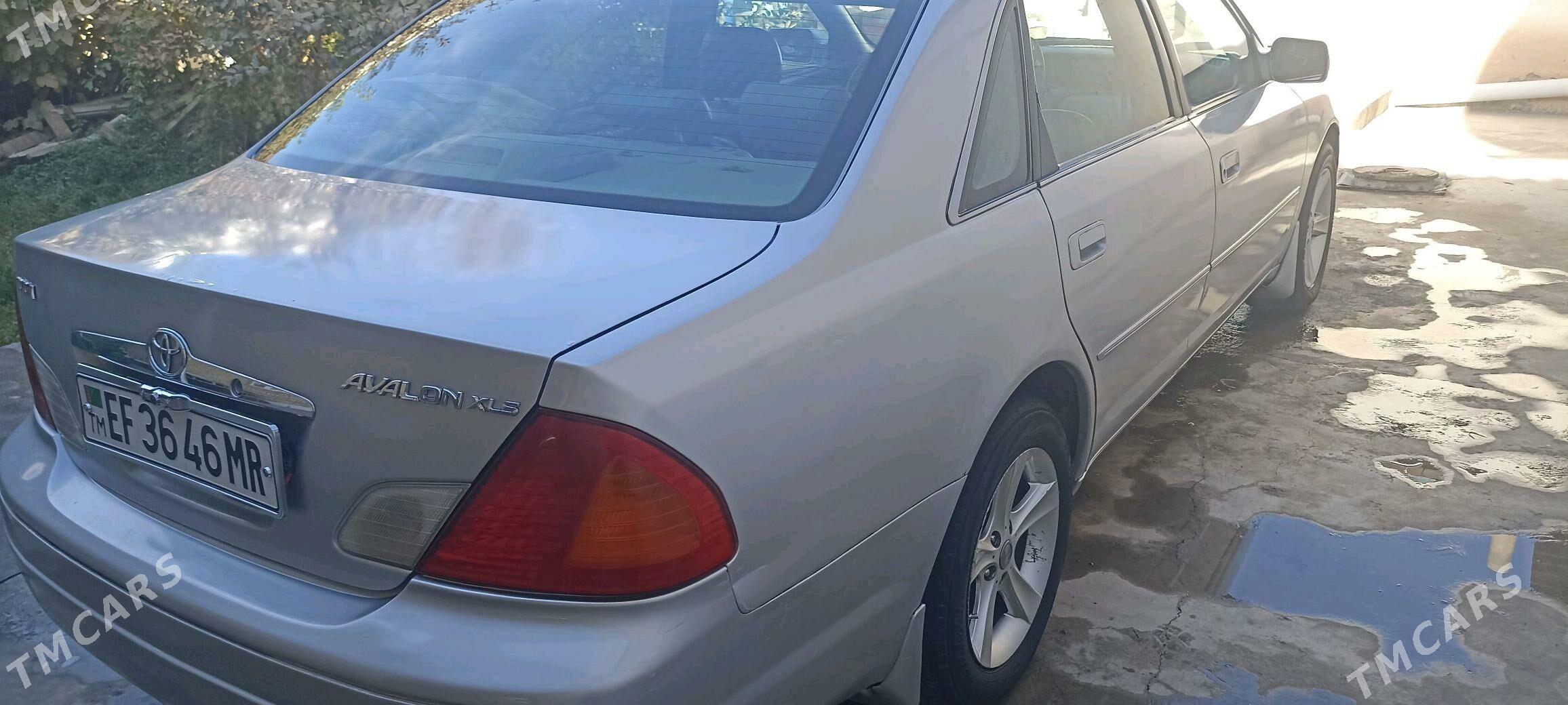 Toyota Avalon 2001 - 150 000 TMT - Mary - img 9