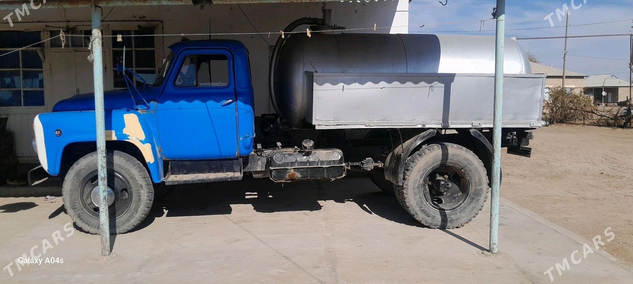 Gaz 53 1989 - 43 000 TMT - Бабадайхан - img 5