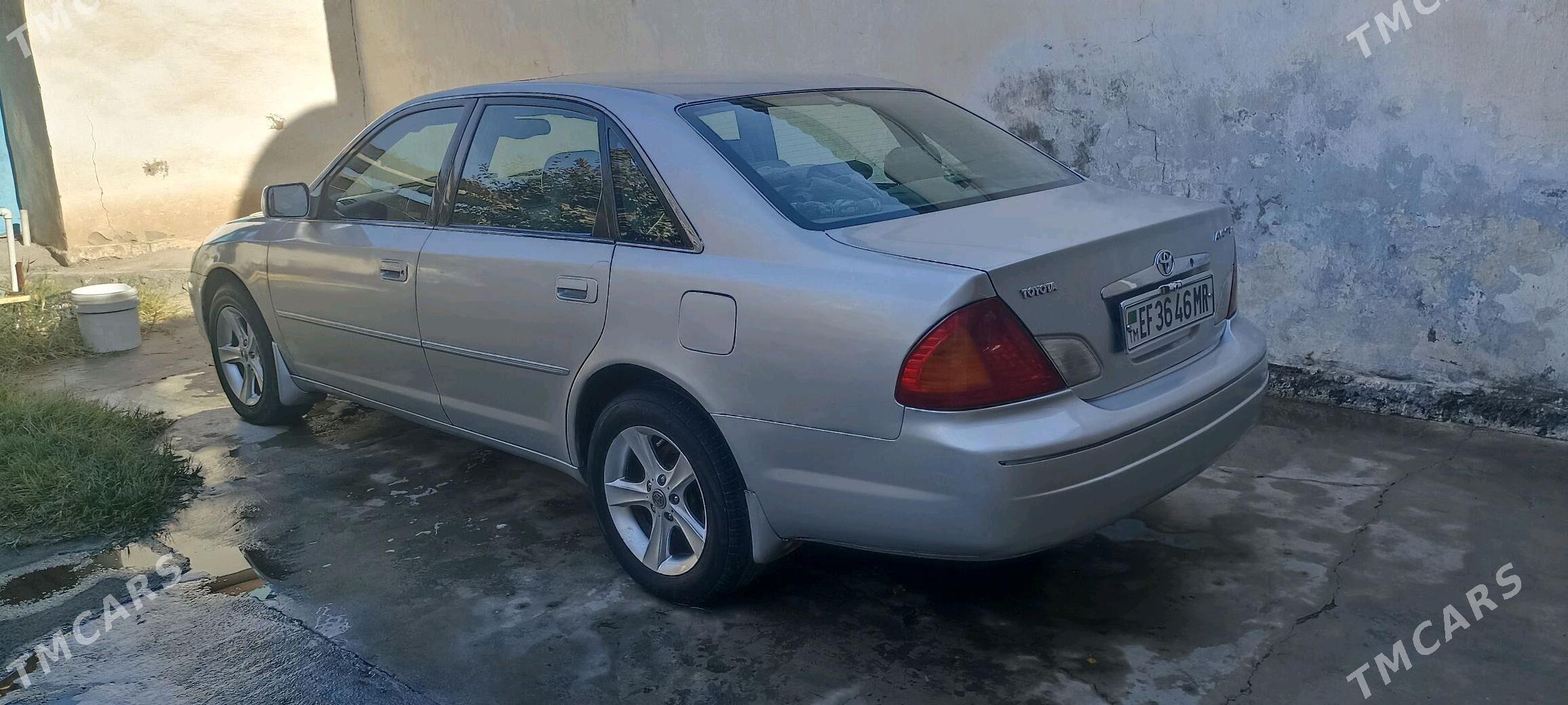 Toyota Avalon 2001 - 150 000 TMT - Mary - img 8