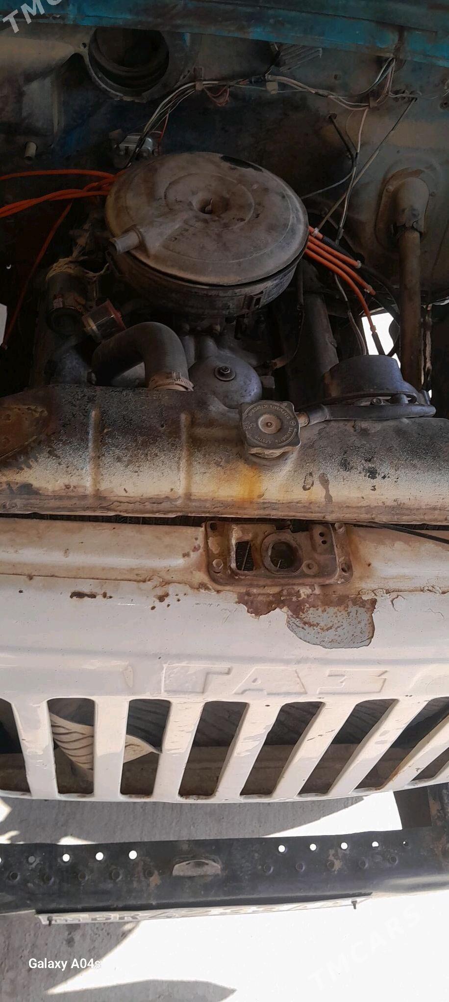 Gaz 53 1989 - 43 000 TMT - Бабадайхан - img 3