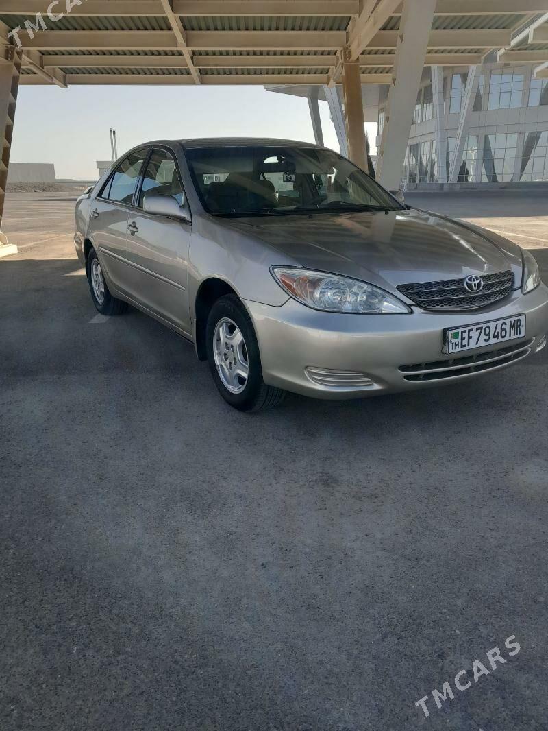 Toyota Camry 2002 - 125 000 TMT - Mary - img 5