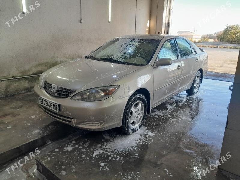 Toyota Camry 2002 - 125 000 TMT - Mary - img 6