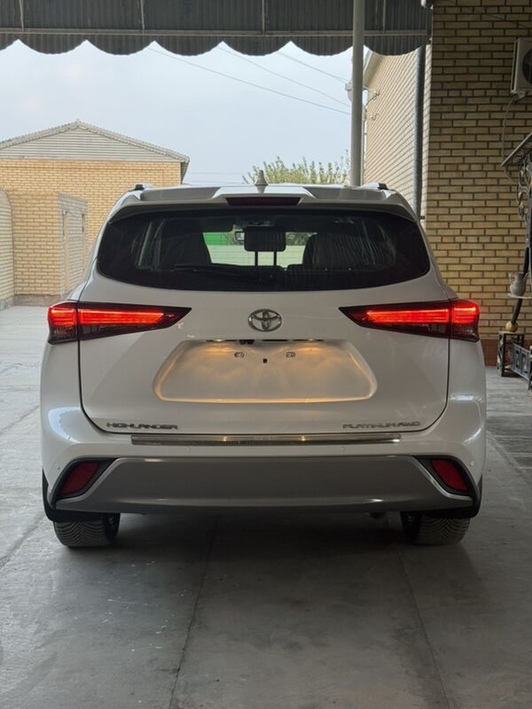 Toyota Highlander 2020 - 590 000 TMT - Mary - img 4